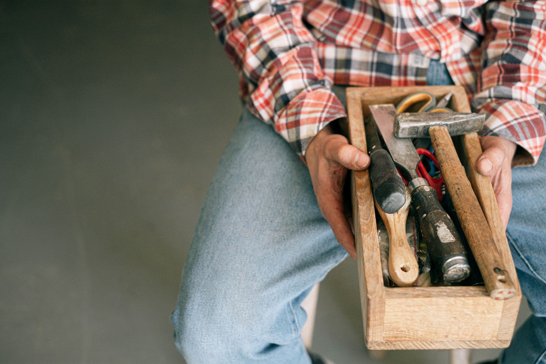 Home Repairs Handyman New Braunfels at work